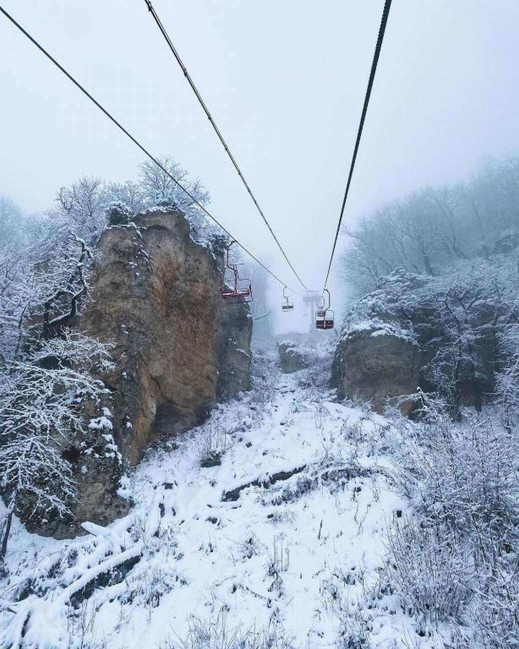 Гостиничный комплекс Графская поляна Даховская-28